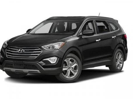 HYUNDAI SANTA FE 2016 KM8SR4HFXGU139677 image